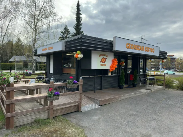 Georgian Bistro