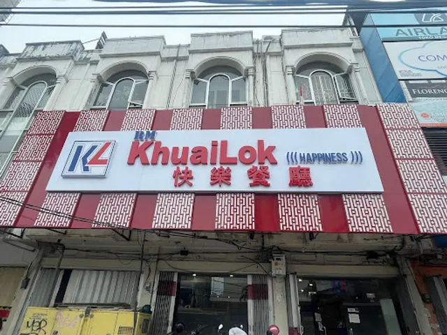 Rumah Makan Khuailok ( Happiness )