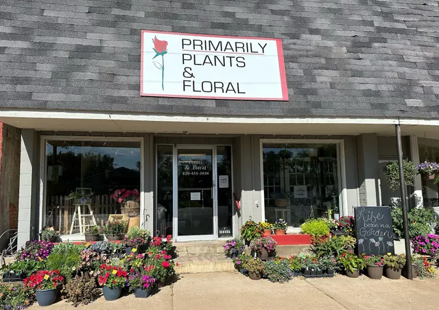 Primarily Plants & Floral