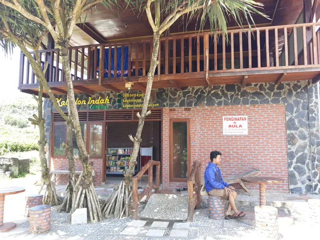 Kalpilon Indah Cottage