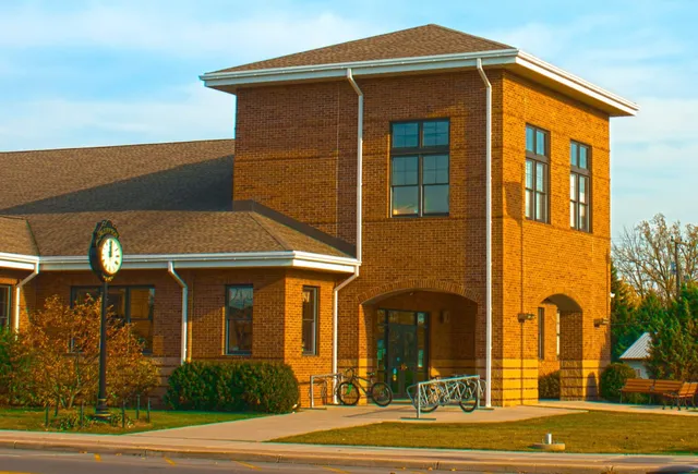 Bluffton Public Library
