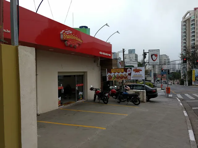 Brasileirinho Delivery SBC