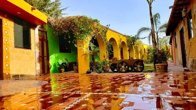 Hotel Sicarú Vida Saludable