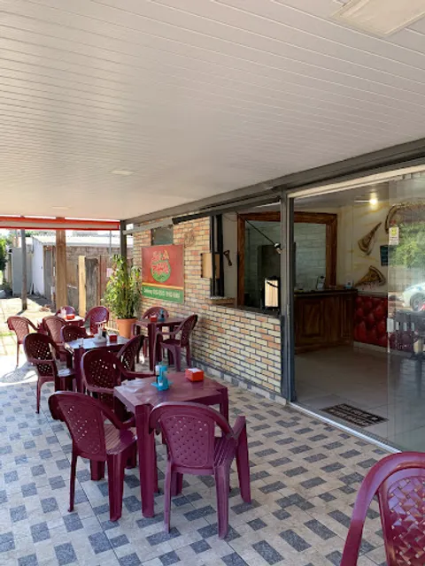 Hot Pizzas - Pizzaria