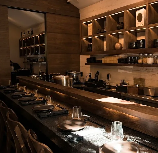 NIOI | Barra Omakase