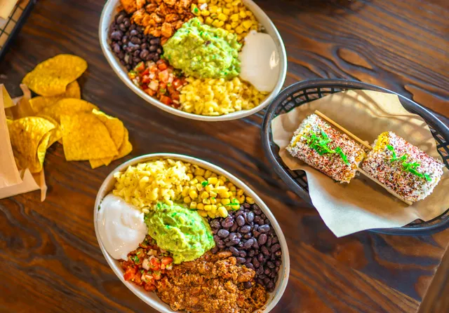 Burro Blanco Motor City