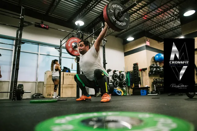 CrossFit Middle Village