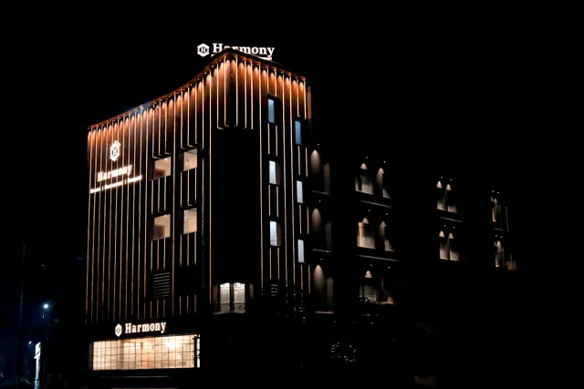 Harmony Hisar | Hotel | Restaurant | Lounge | Best Banquet Hall in Hisar |