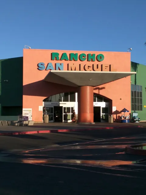 Rancho San Miguel Market