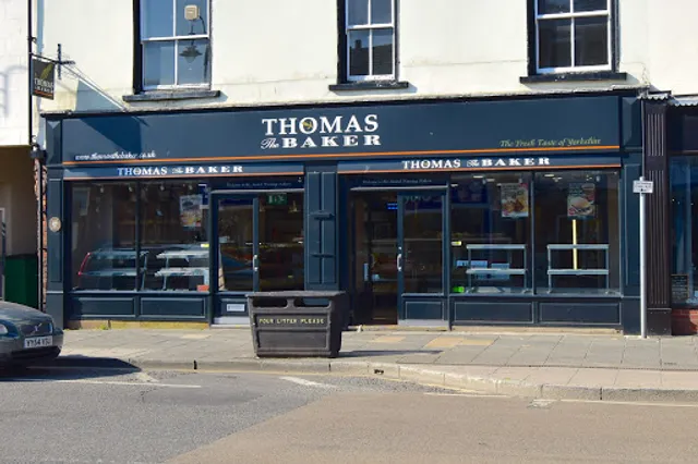 Thomas The Baker