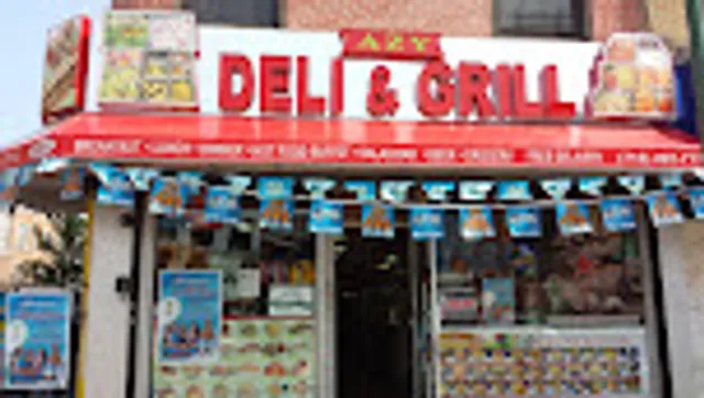 Azy Deli & Grill