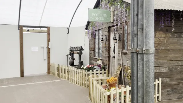 Worzals Garden Centre & Farm Shop