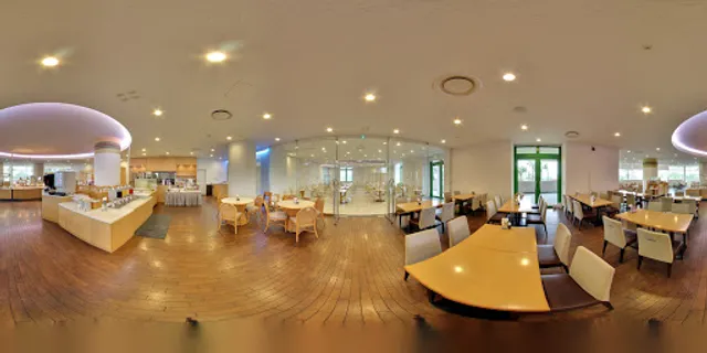 Hoterukyosera Baikinguresutoran Yumenokuni