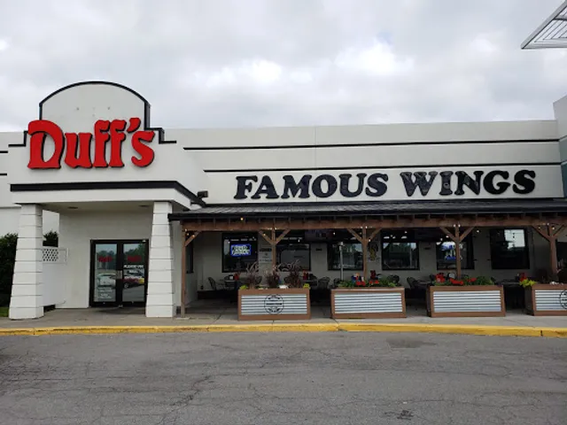 Duff's Famous Wings