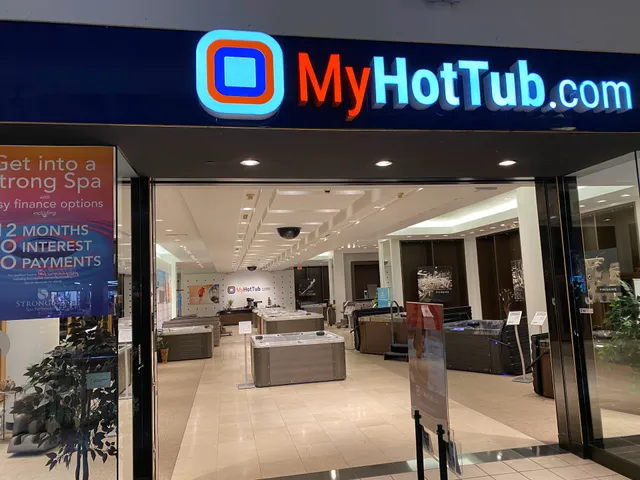 Strong Spas Factory Store - Albany