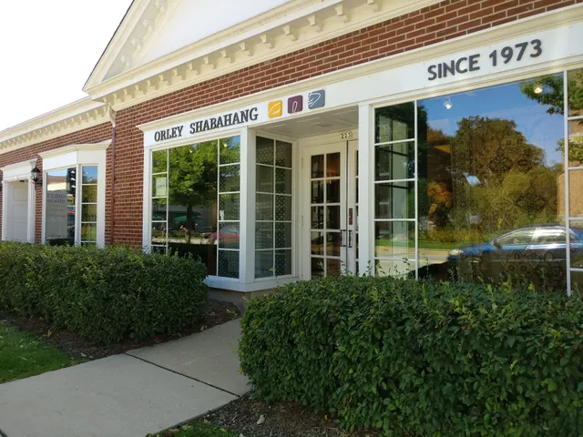 Orley Shabahang Persian and Oriental Rugs