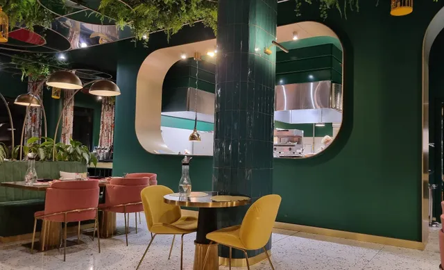 Eklektika restoranas