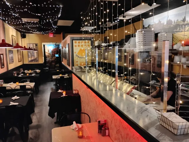 Geraci's Restaurant Historic Willoughby