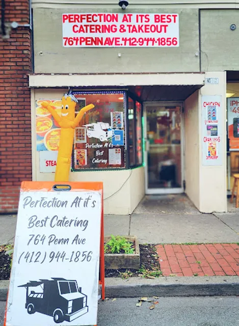 Perfection At Its Best Catering