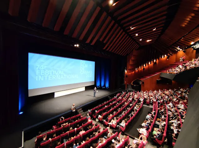 Théâtre Claude Debussy