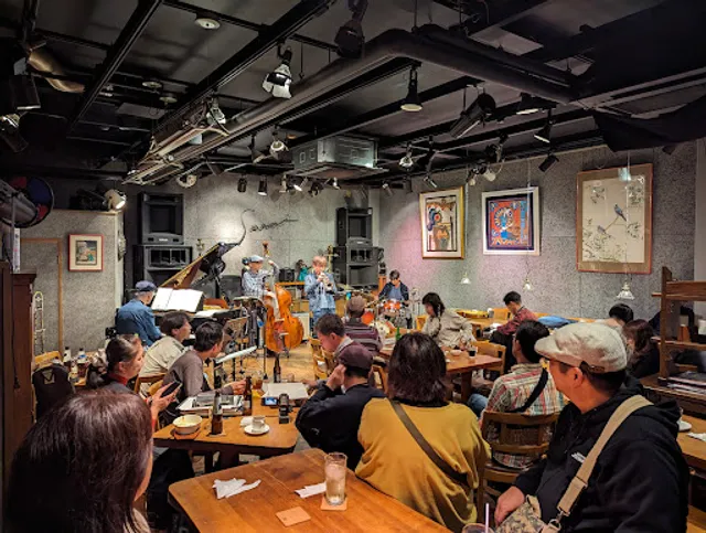 ジャズ茶房サライ