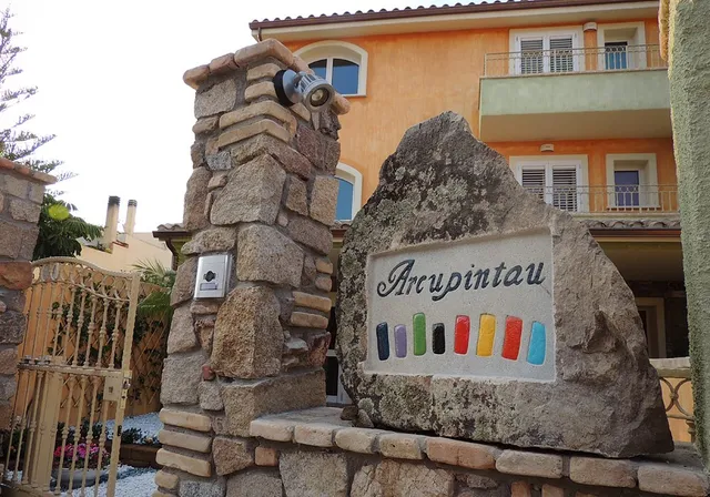 B&B Arcupintau Villasimius