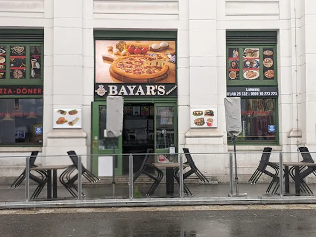Bayar‘s - Falafel, Pizza & more