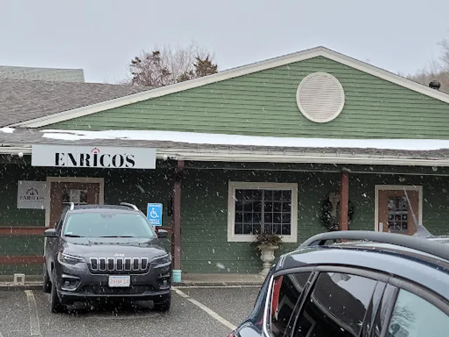 Enrico's Brick Oven Pizzeria & Pub
