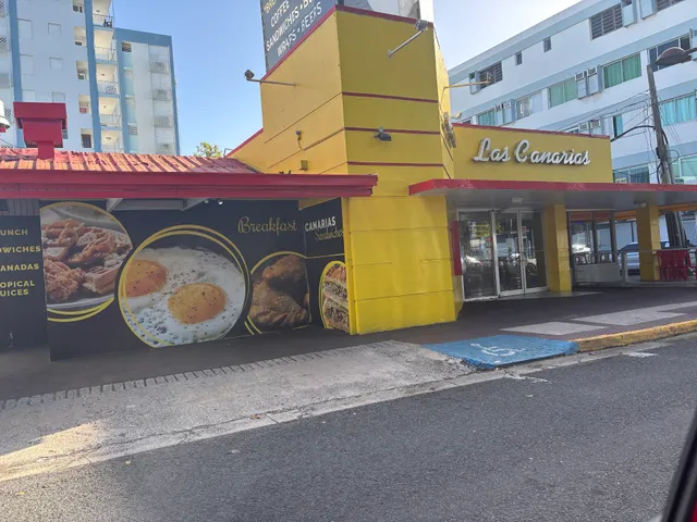 Panadería Las Canarias
