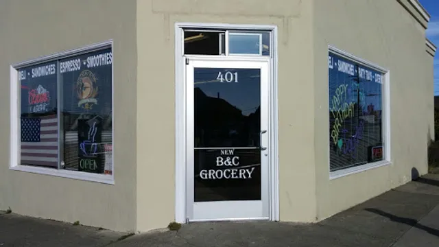 B & C Grocery