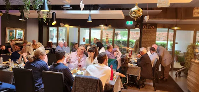 Oliva Mediterranean Restaurant