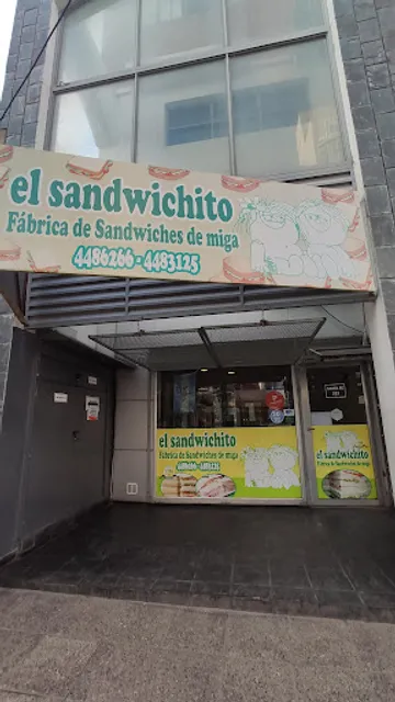El Sandwichito “Desde 1986 junto a vos”