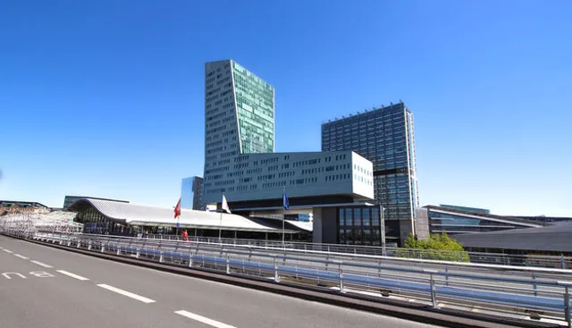 Locatif gare Lille Europe Souvenir