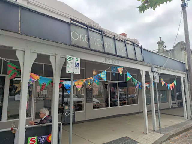 Smokeytown Cafe and Restaurant