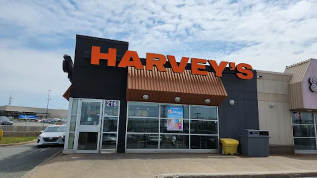 Harvey's