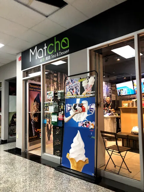 Matcha Tea & Dessert Markham