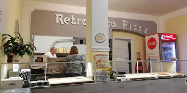 Retrogusto Pizza