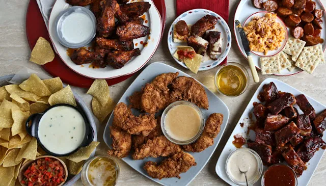 Jim 'N Nick's Bar-B-Q