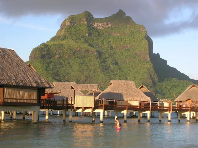 Bora Bora Lagoon Resort