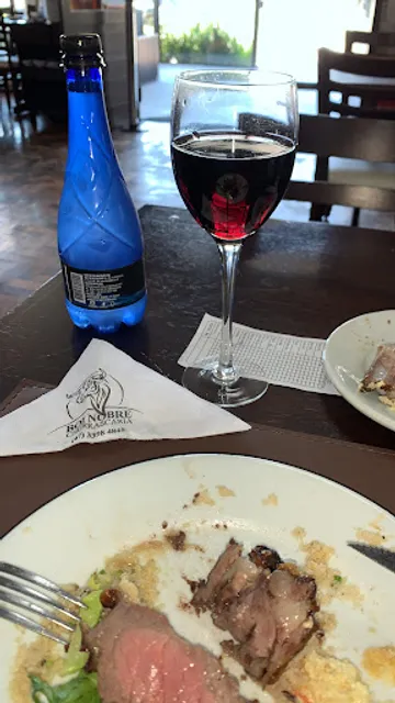 Churrascaria Boi Nobre