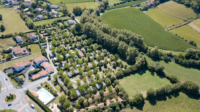 Camping 3 étoiles Ibarron - Pays Basque