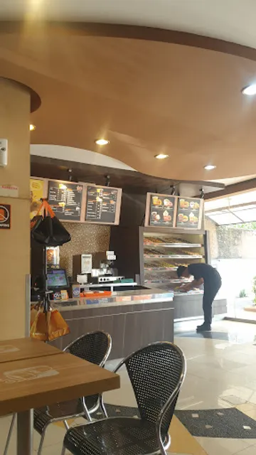 Dunkin' Donut Tuparev