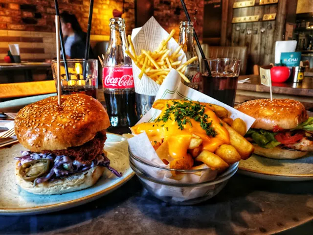 Gourmet Burger Kitchen