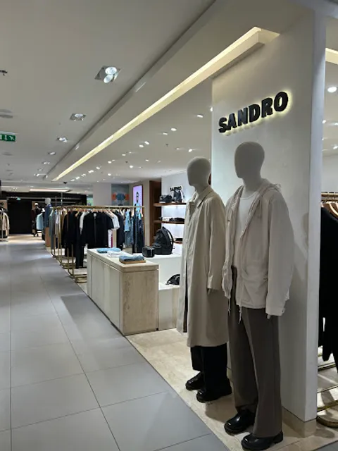 Sandro - Galerie Lafayette Haussmann