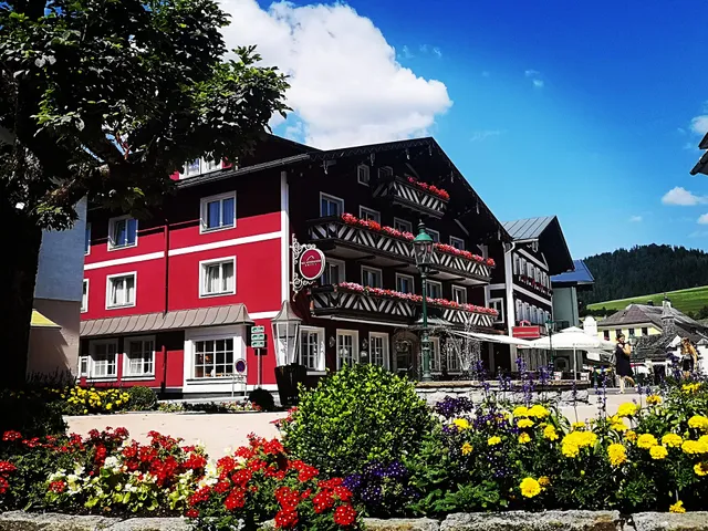 Restaurant & Hotel der Abtenauer