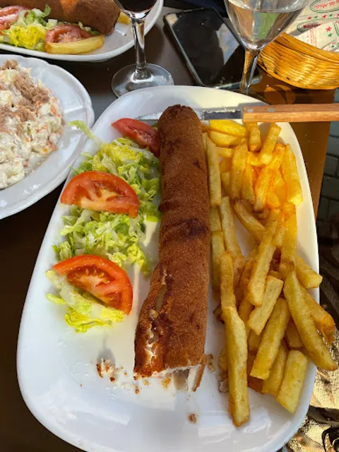 Restaurante Nuevo Arrabal