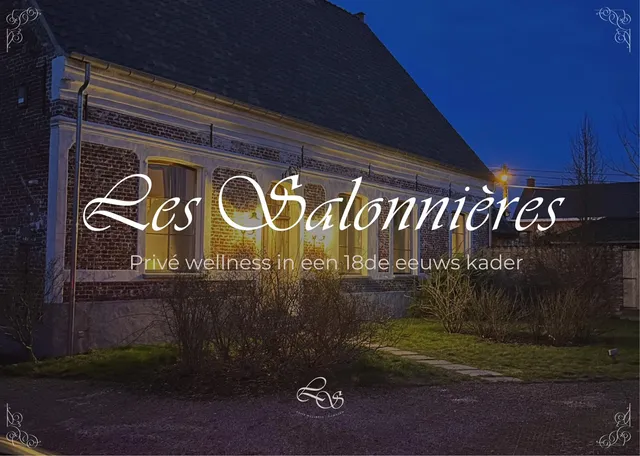 Les Salonnières / Privé Wellness & Charmeverblijf