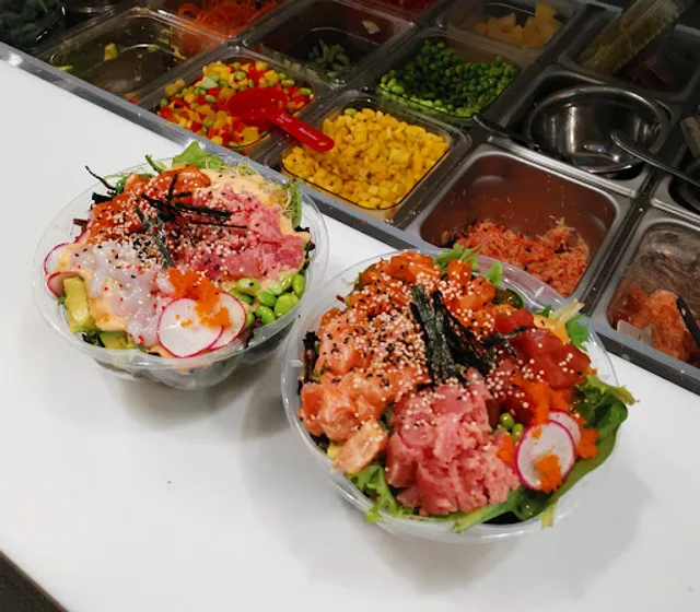 Le Poké Station Ste-Dorothée