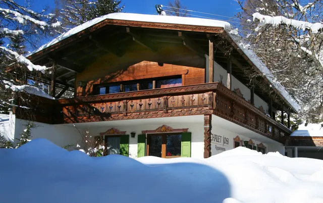 Chalet Josi