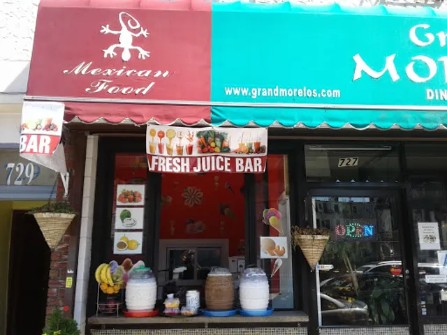 Grand Morelos